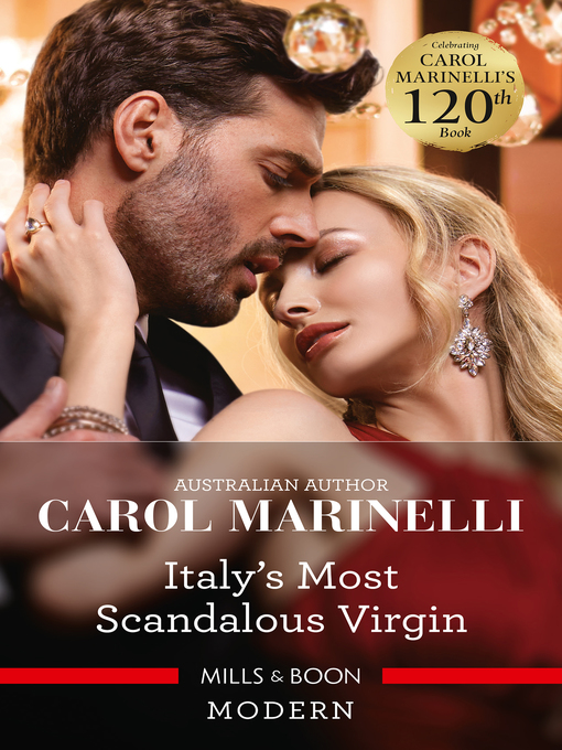 Title details for Italy's Most Scandalous Virgin by Carol Marinelli - Available